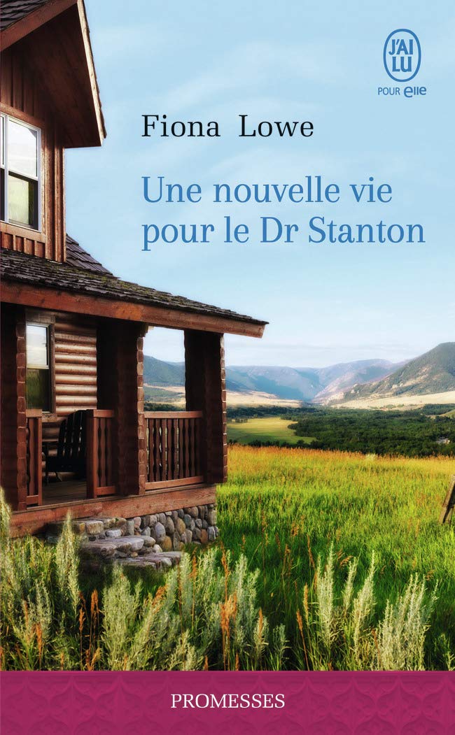 Une nouvelle vie pour le Dr Stanton 9782290106525