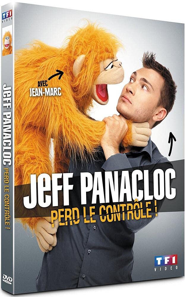 Jeff Panacloc perd Le contrôle 3384442267694