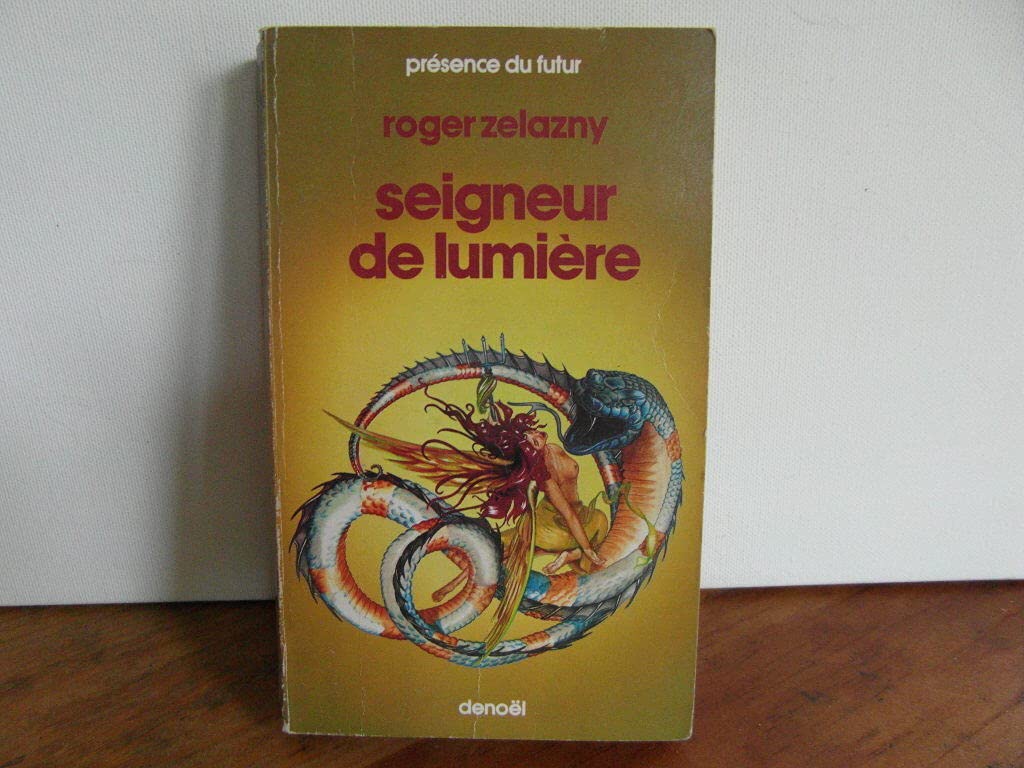 SEIGNEUR DE LUMIERE 9782207301814