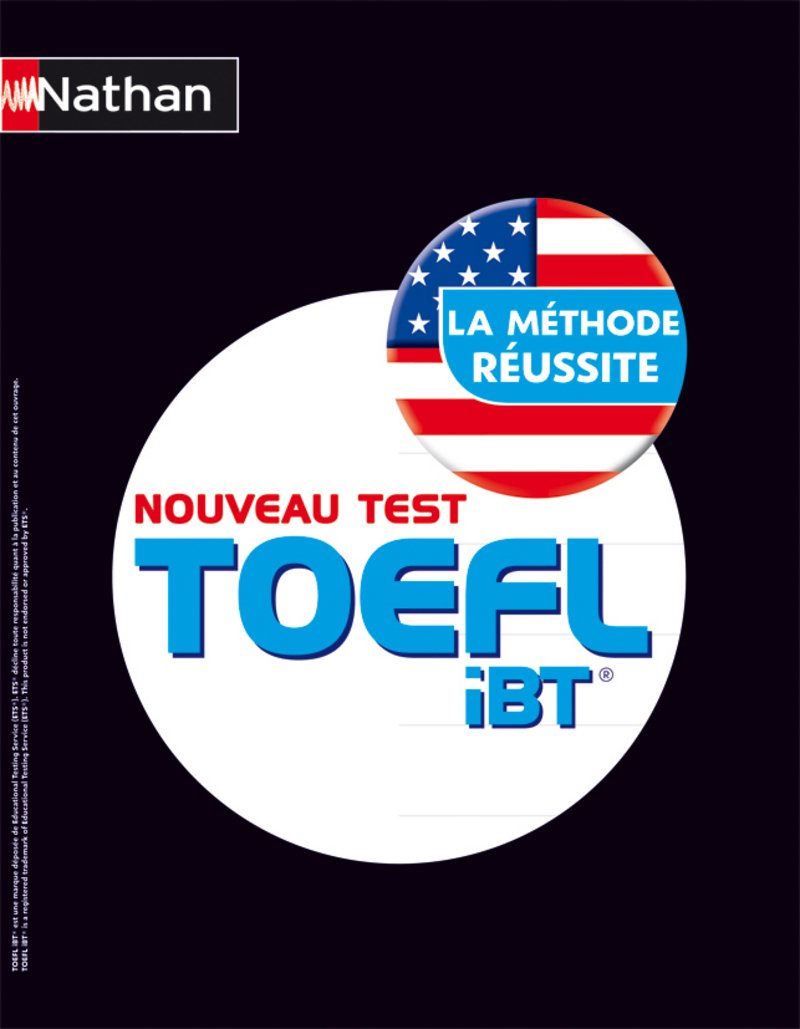 TOEFL iBT® - La Méthode réussite 9782091624433