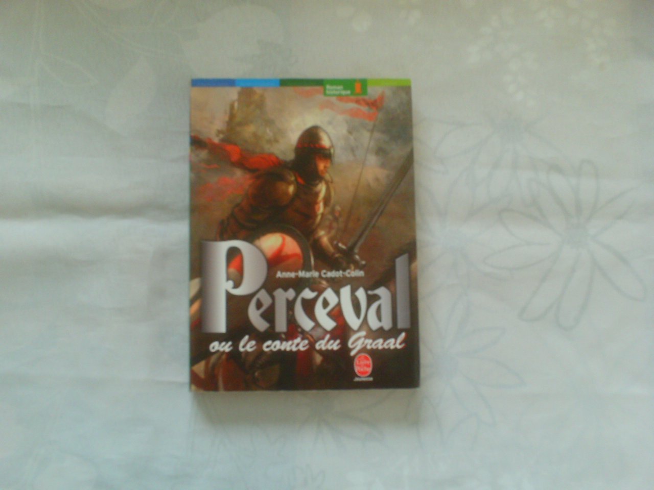 Perceval ou le conte du Graal 9782013211727