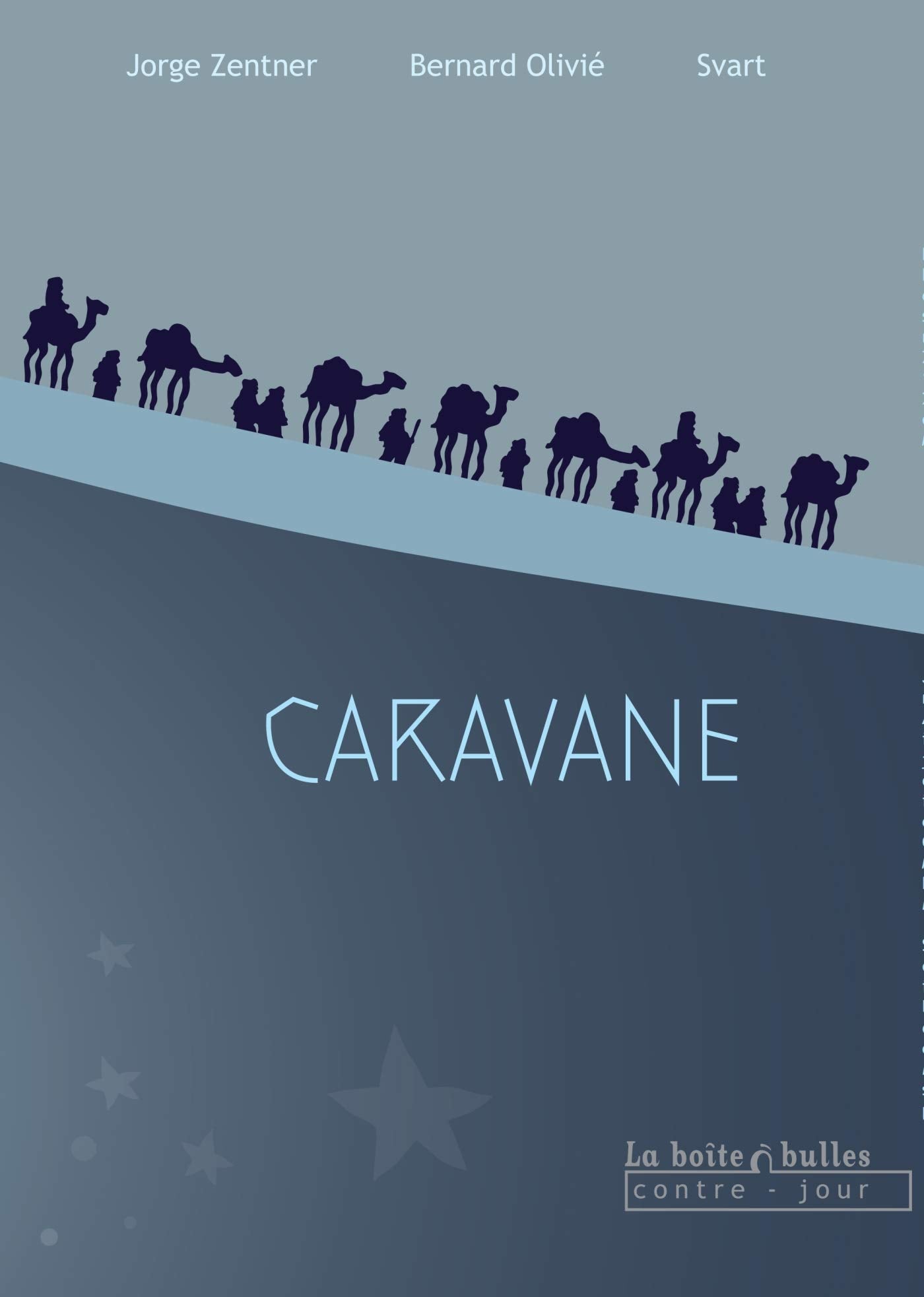 Caravane 9782849530771