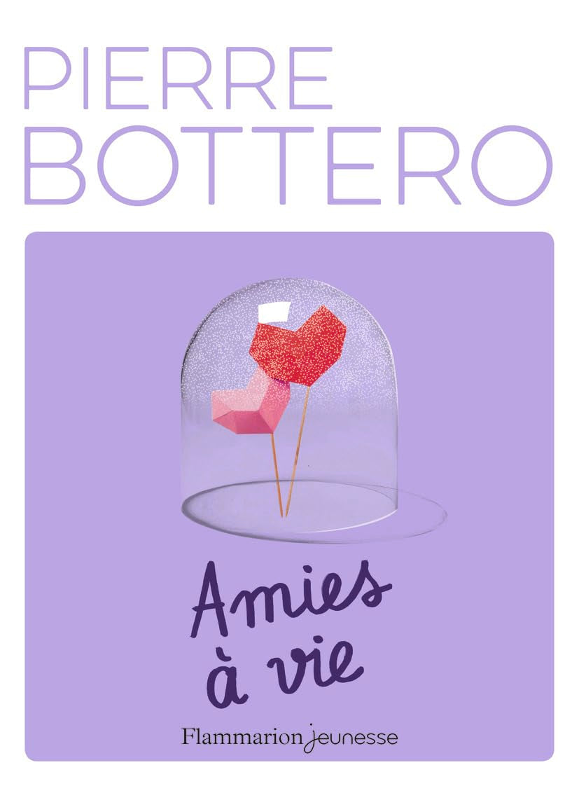 Amies à vie (Capsule) (French Edition) 9782081410954