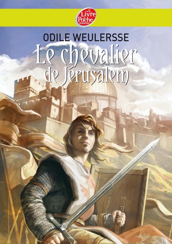 Le chevalier de Jérusalem 9782013224536