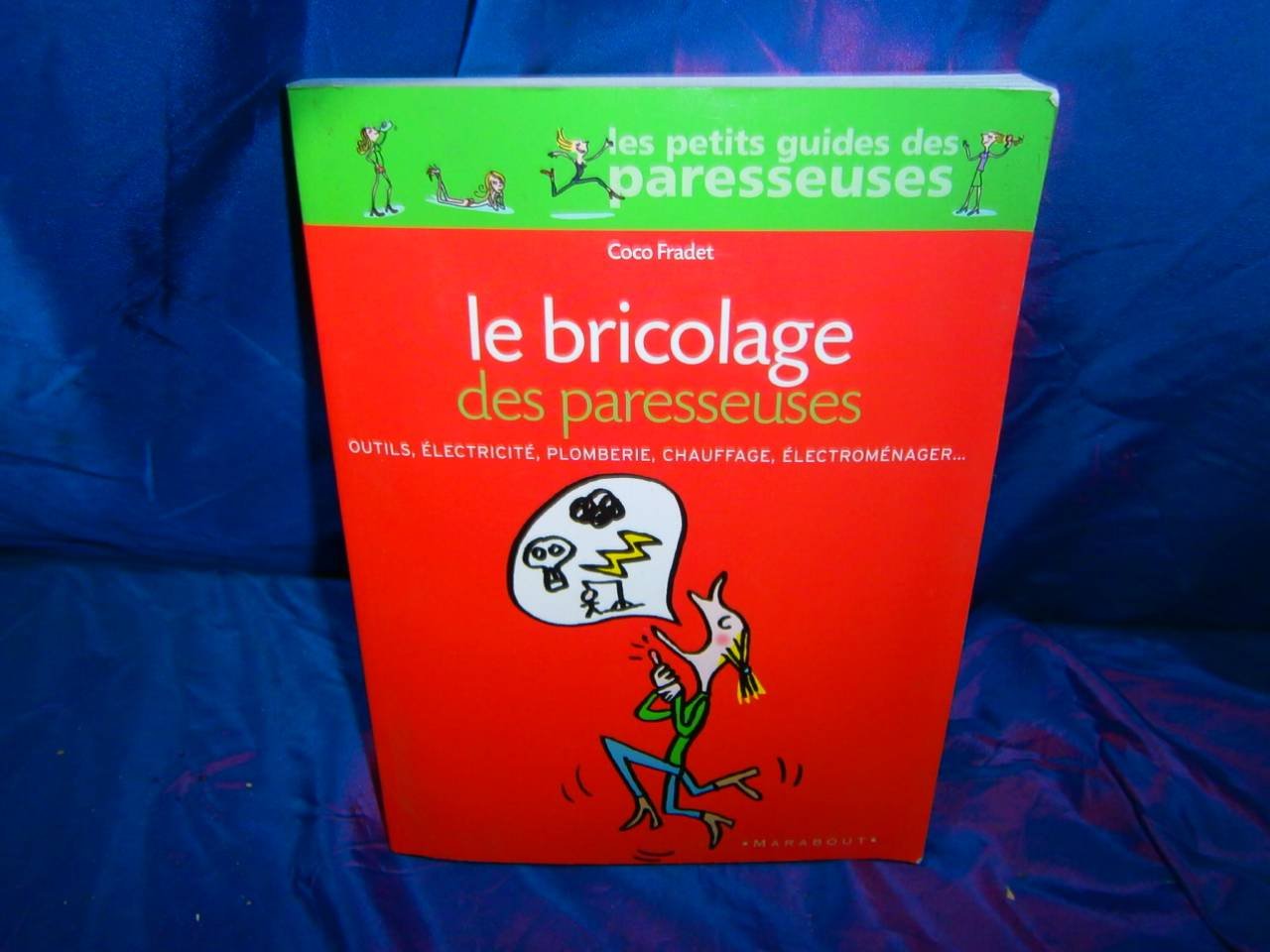 Le Bricolage des paresseuses 9782501047623