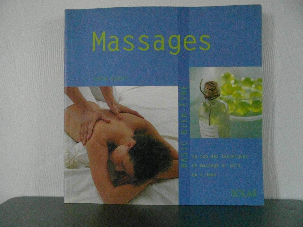 Massages 9782263035388