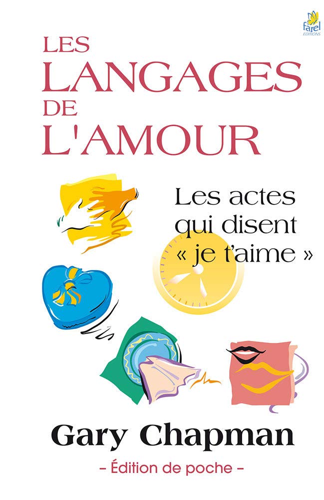 Les langages de l'Amour 9782863144527