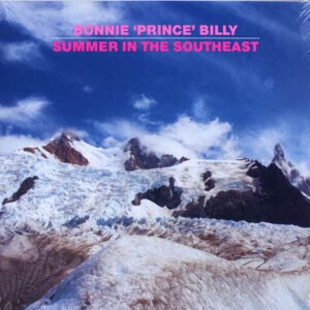 Summer In The Southeast : Bonnie Prince Billy -CD Album 0781484601128