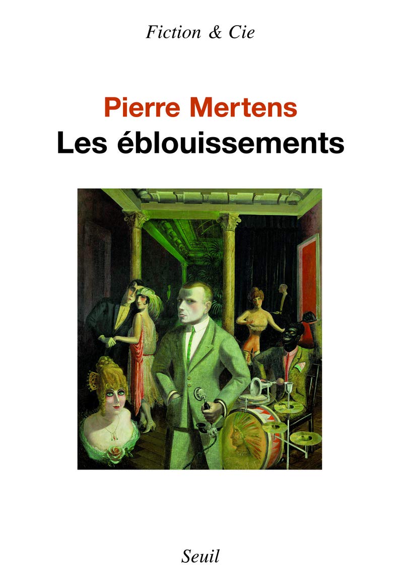 Les Eblouissements 9782020097239