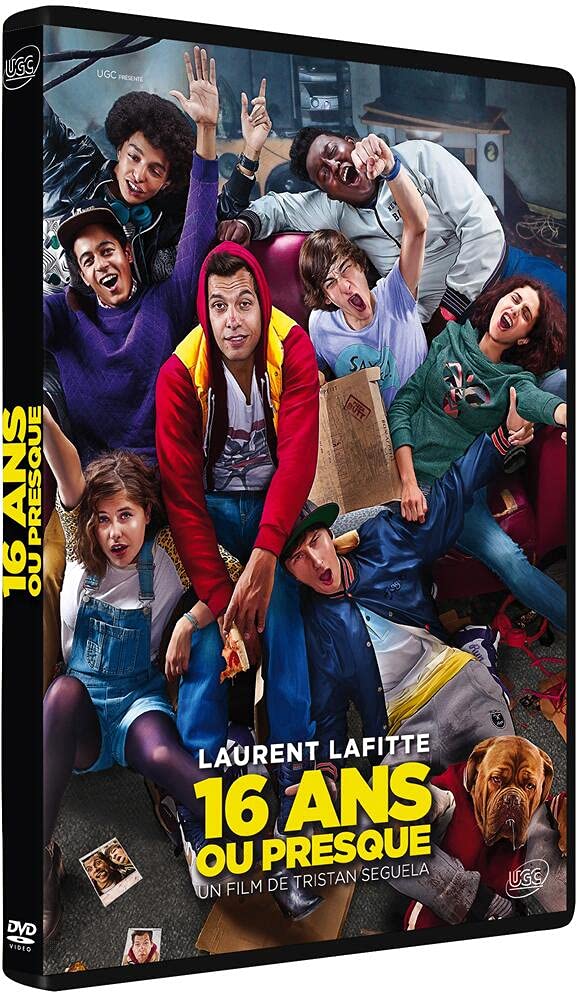 16 Ans ou Presque 3384442261081