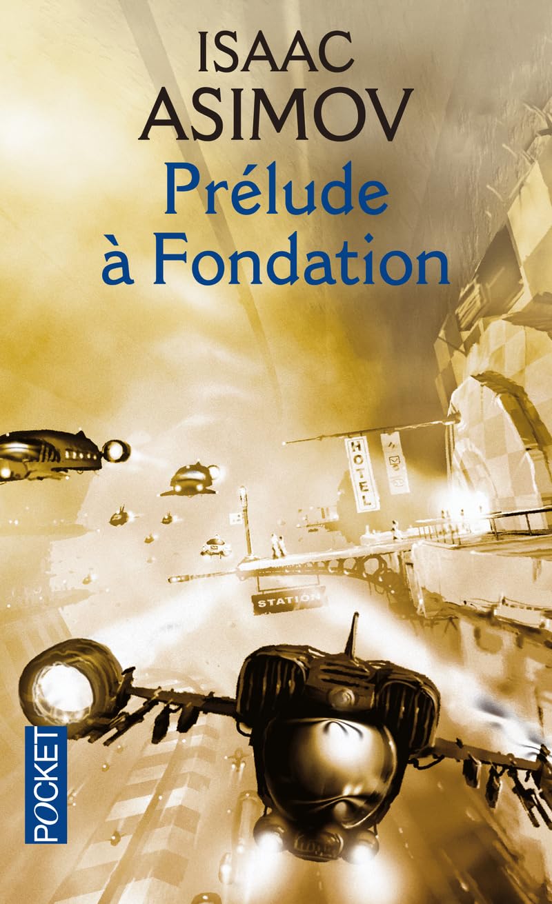 Prélude à Fondation 9782266152532