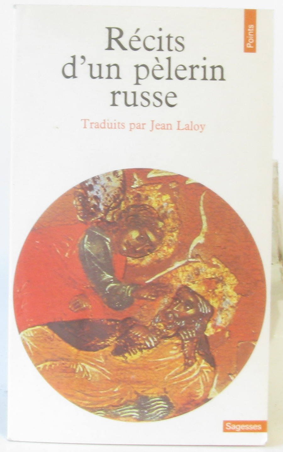 Récits d'un pèlerin russe 9782020047753