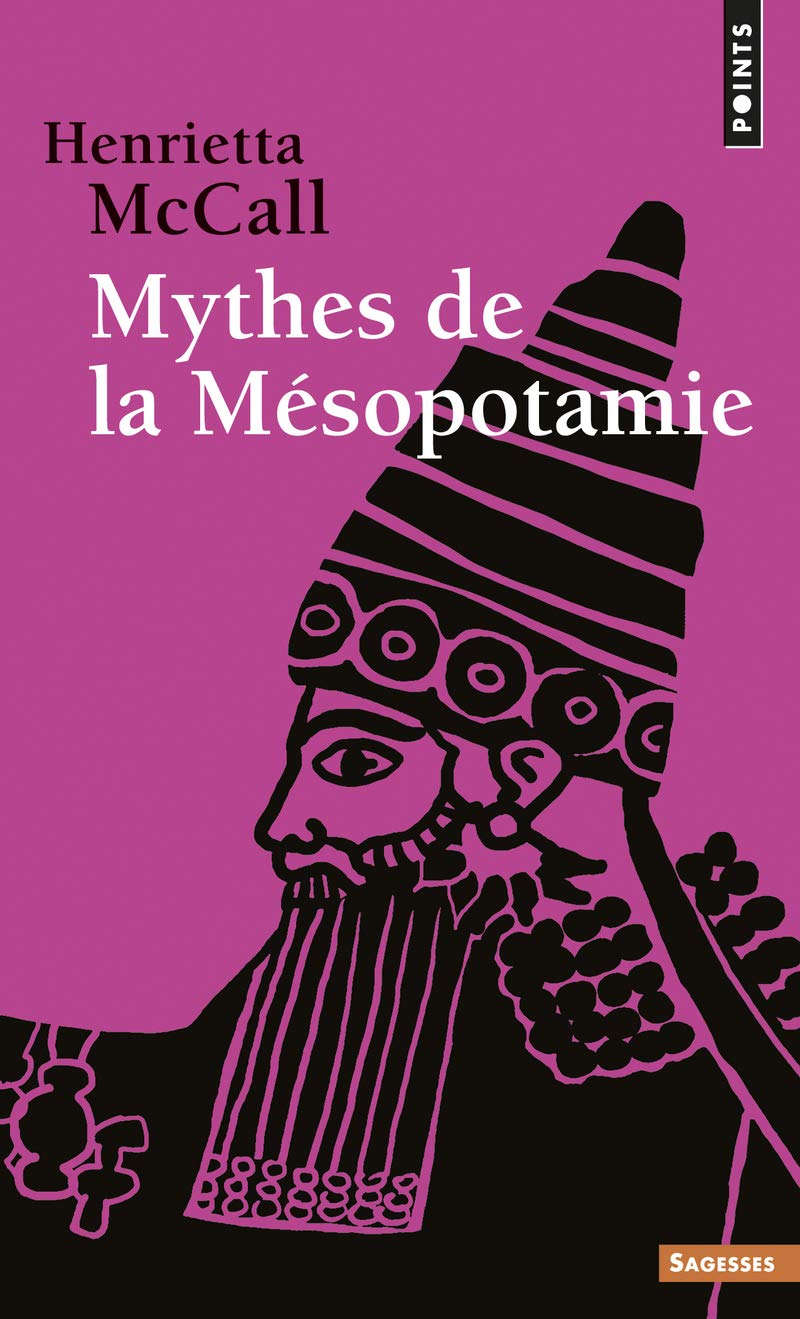 Mythes de la Mésopotamie 9782020207058