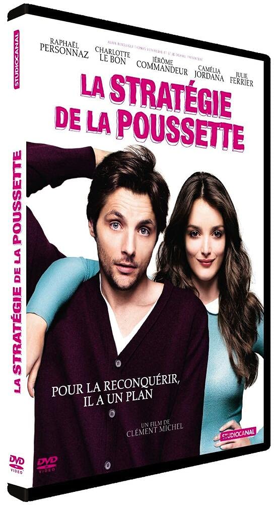 La Stratégie de la Poussette 5050582936230