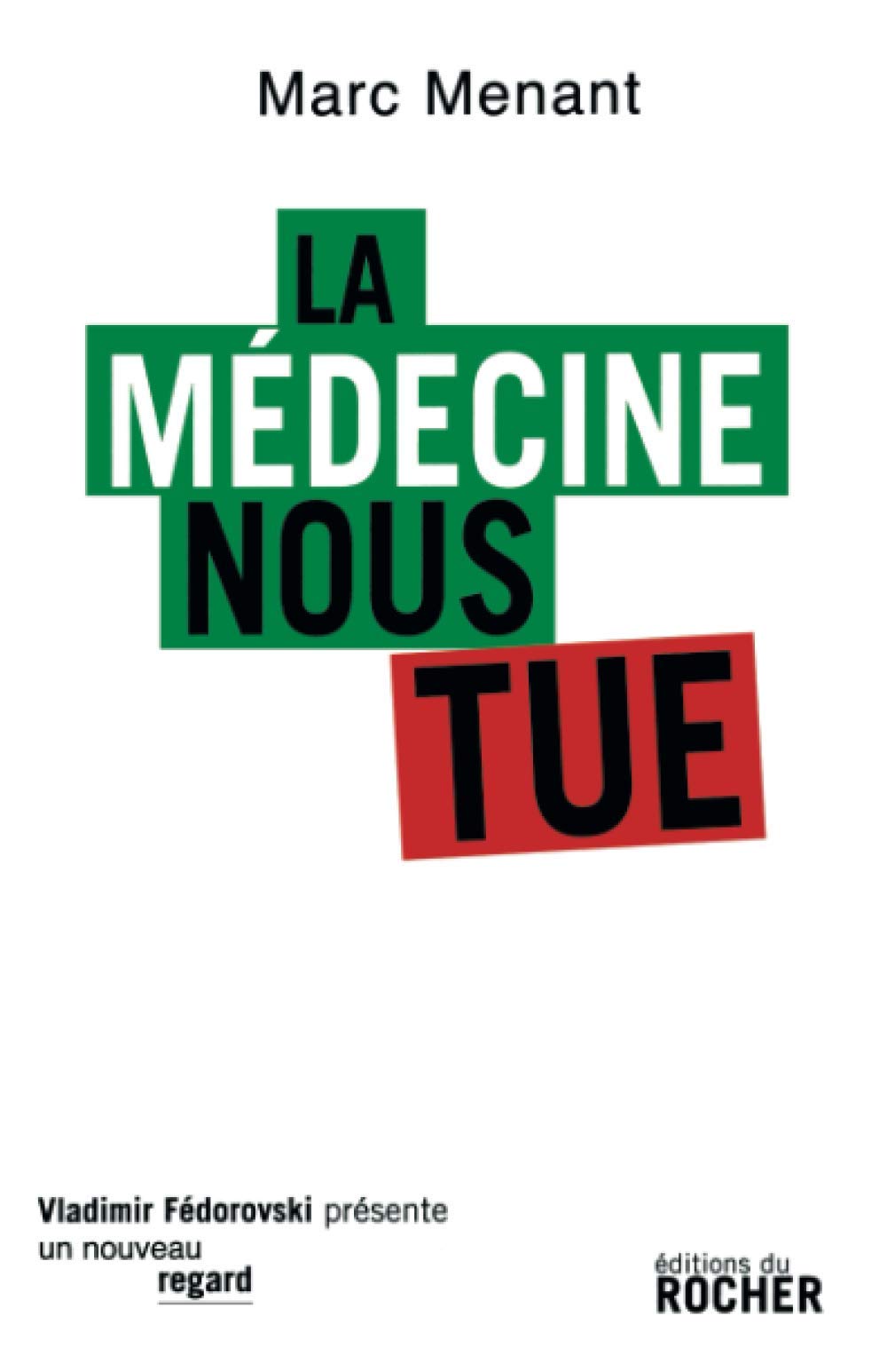 La médecine nous tue 9782268066745