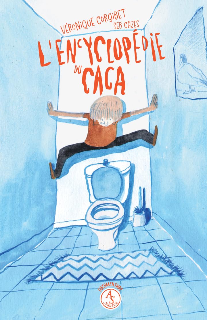 L'encyclopédie du caca 9782330205539