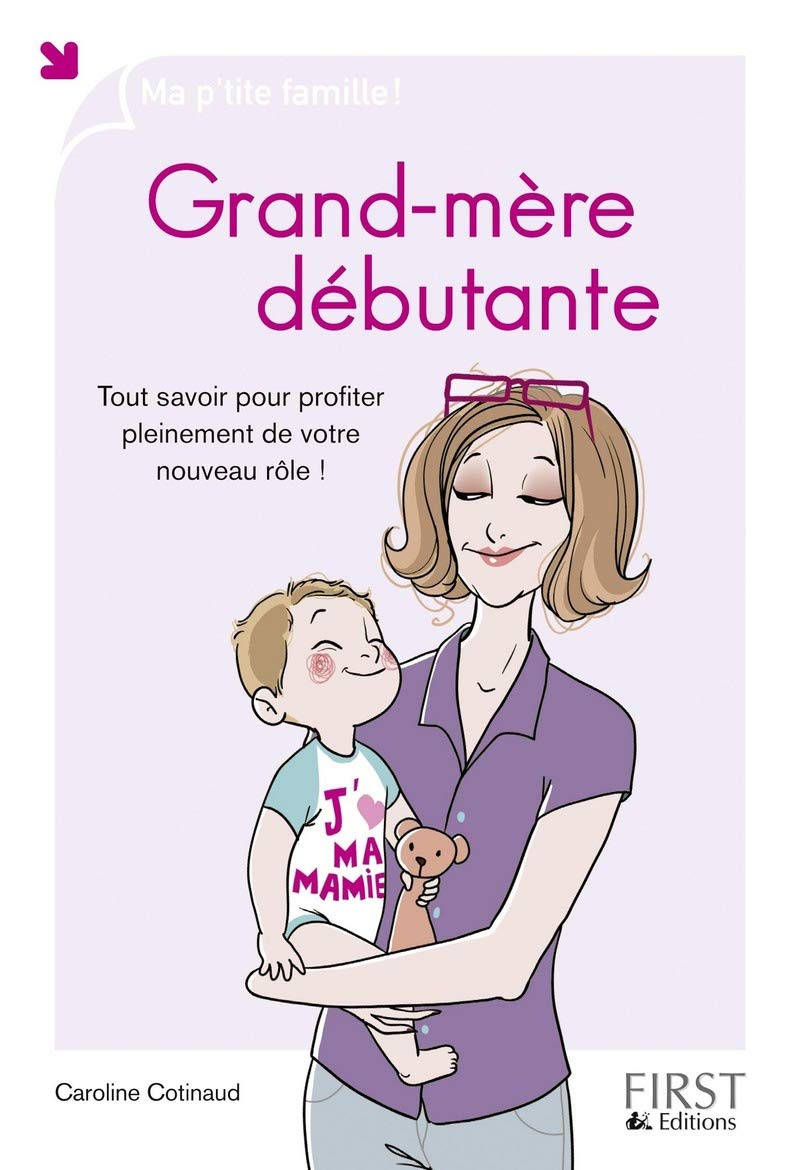 Grand-mère débutante 9782754065559