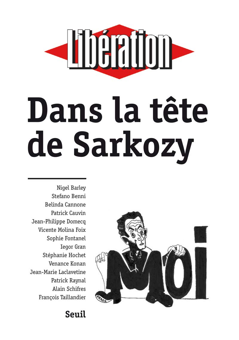 Dans la tête de Sarkozy 9782021005660