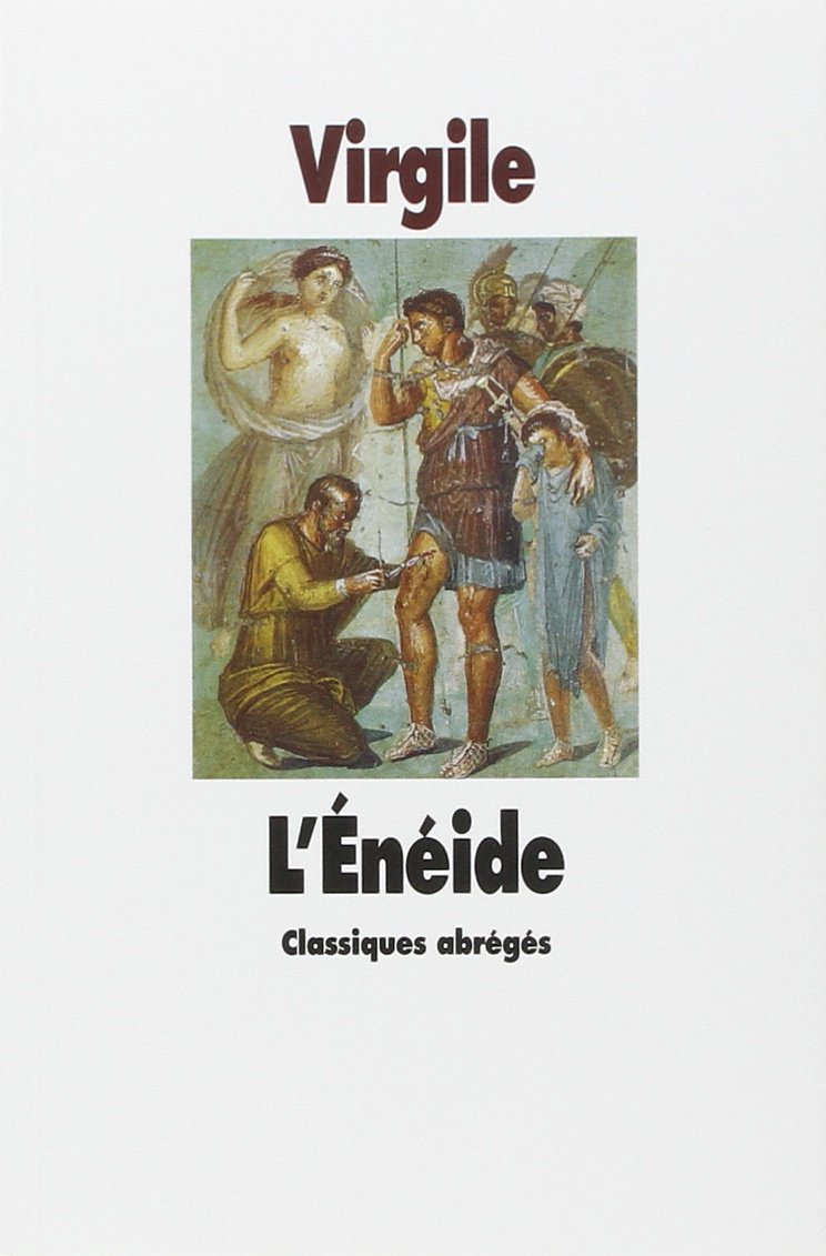 L'Enéide 9782211050012