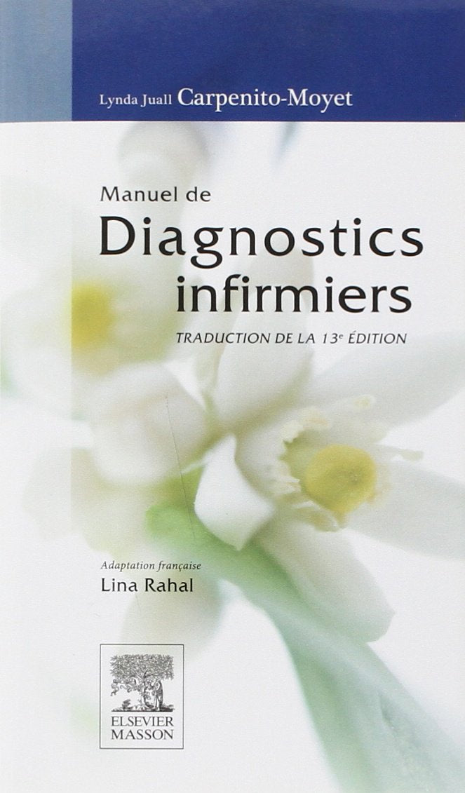 Manuel de diagnostics infirmiers 9782294726972