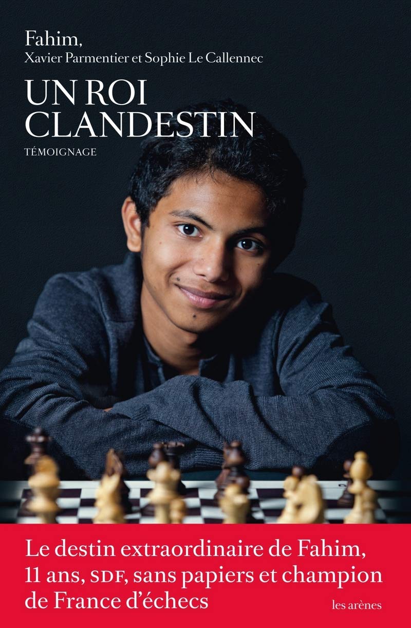 Un roi clandestin 9782352043188