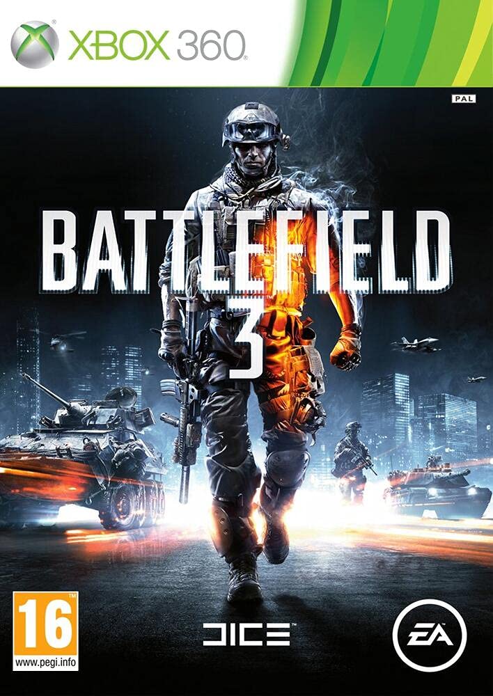 Battlefield 3 5030931102424