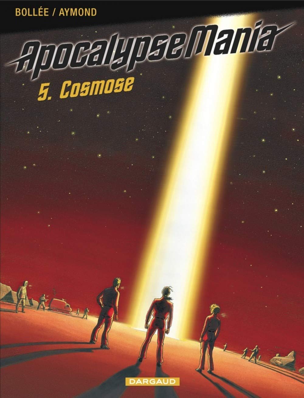 Cosmose, tome 5 9782205054934