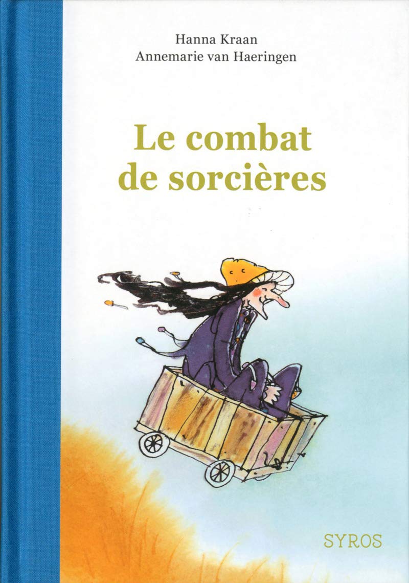 Le combat de sorcières (3) 9782748514094