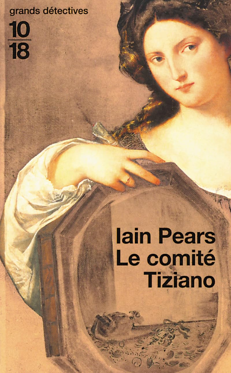 Le Comité Tiziano 9782264032799