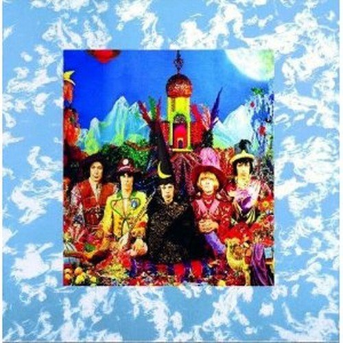 Their Satanic Majesties Request (1967) 0042282012920