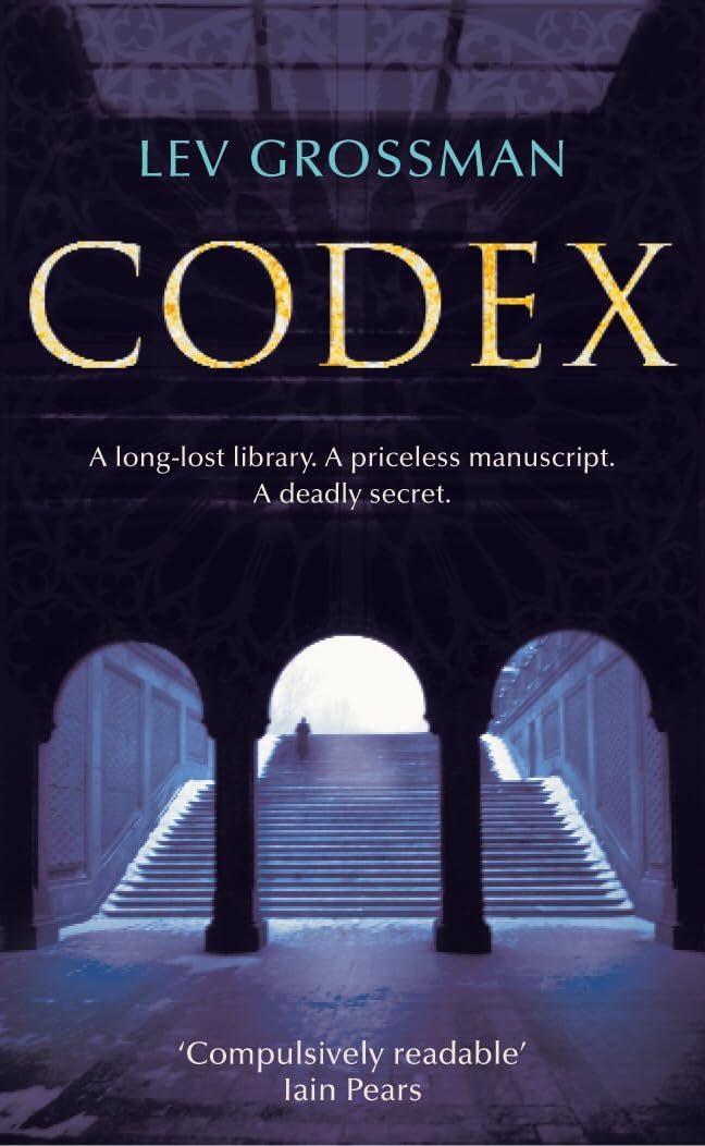 Codex 9780099491224