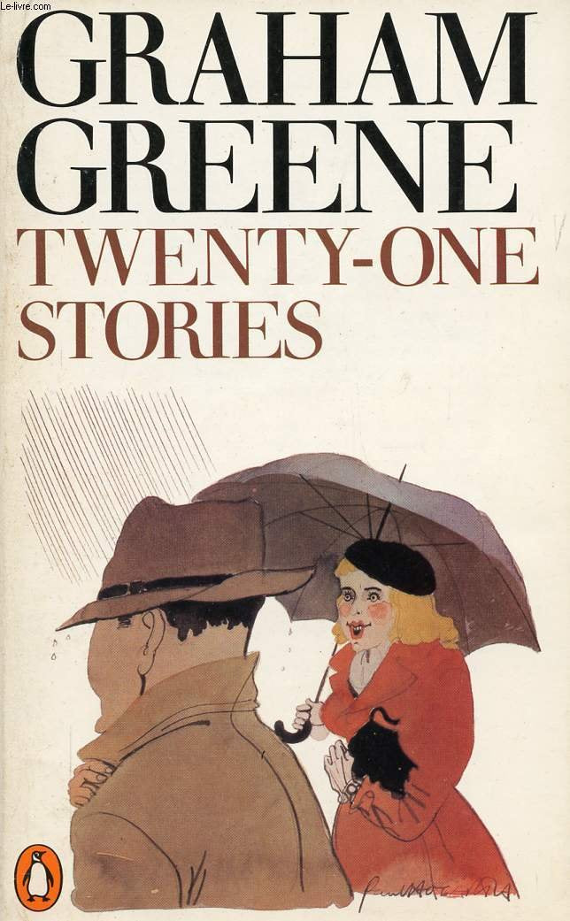 Twenty-One Stories 9780140030938