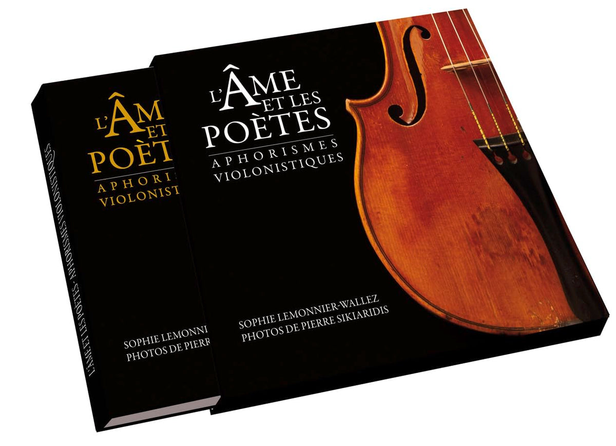L'âme et les poètes: Aphorismes violonistiques 9782909478289