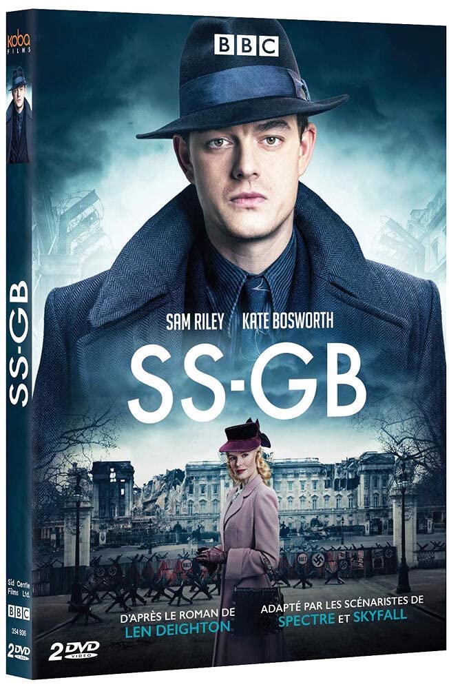 Coffret SS-GB 3344428084875