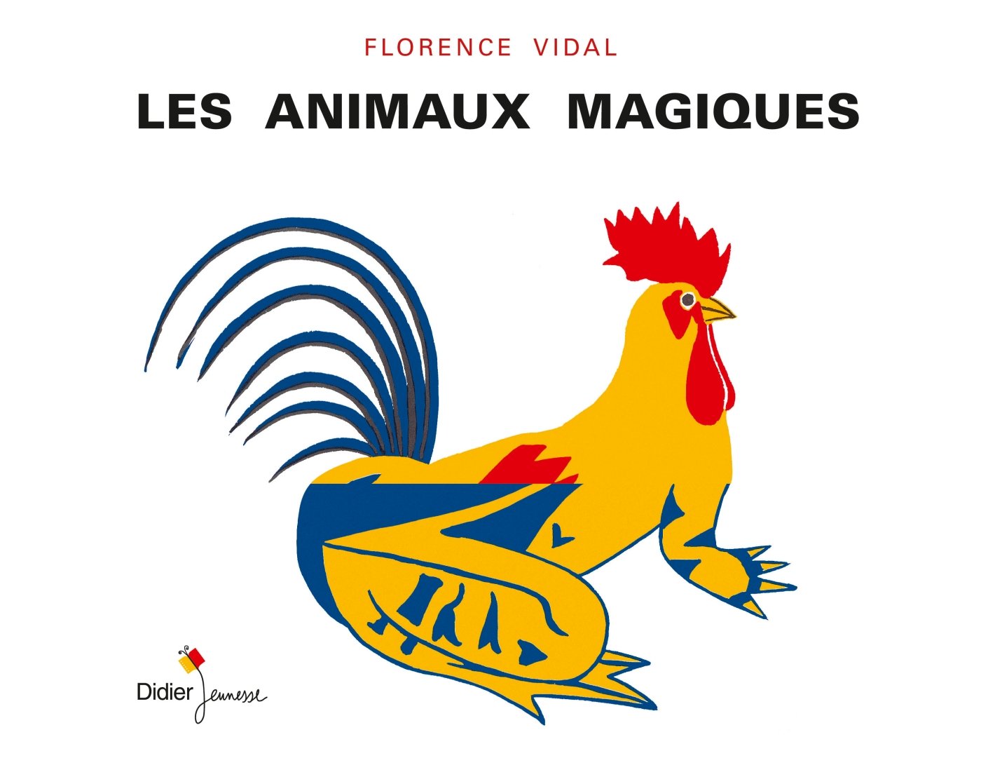 Les Animaux magiques: Le Jeu du zoo 9782278085453