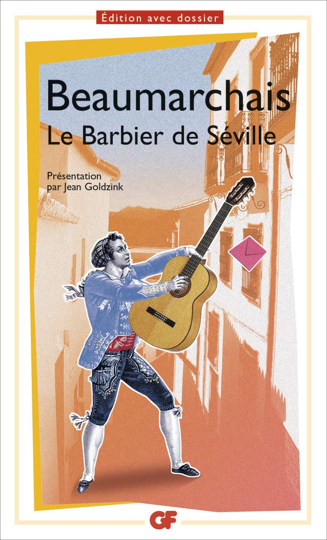 Le Barbier de Séville 9782081266353