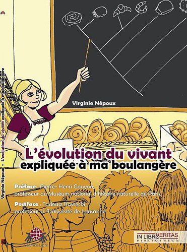 L'évolution du vivant expliquée à ma boulangère 9782359220001