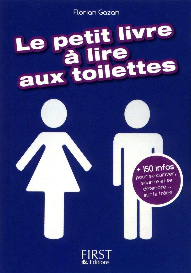 Petit Livre à lire aux toilettes 9782754033718