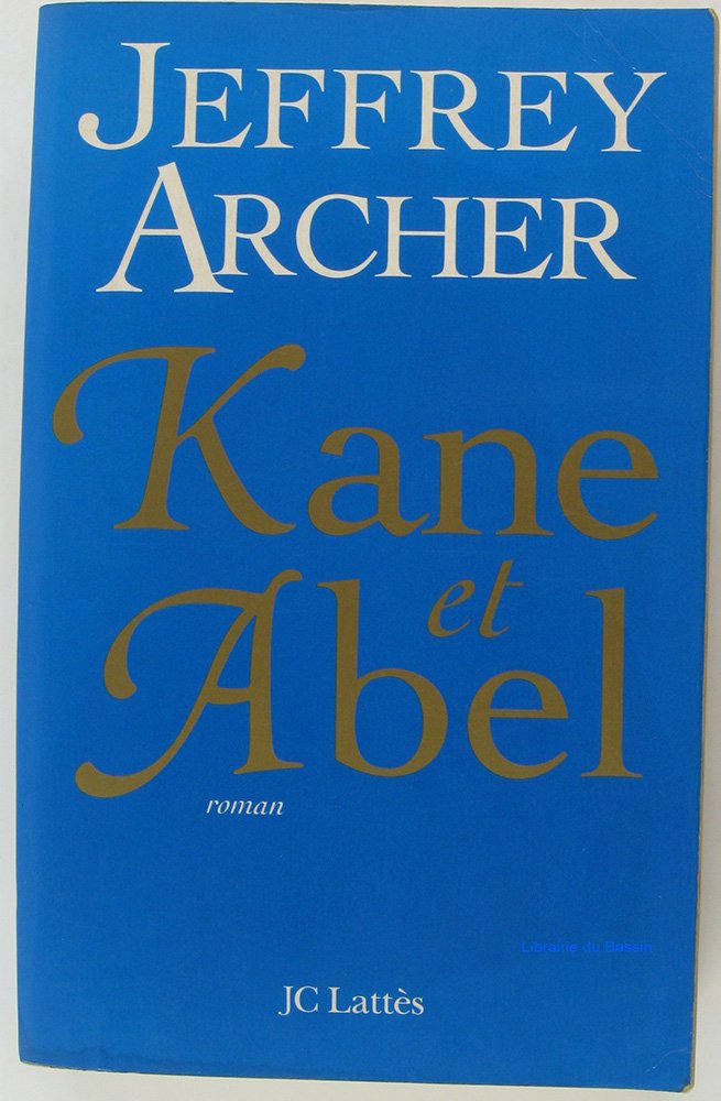 Kane et Abel 9782709619011