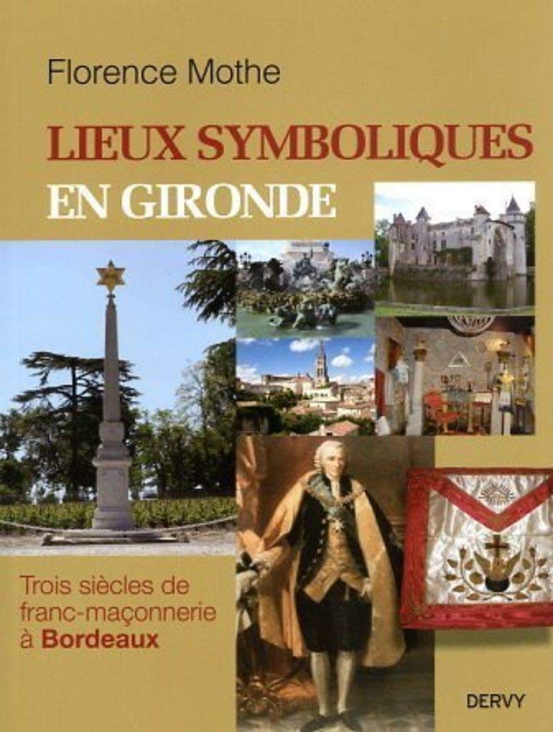 Lieux symboliques en Gironde 9782844549211