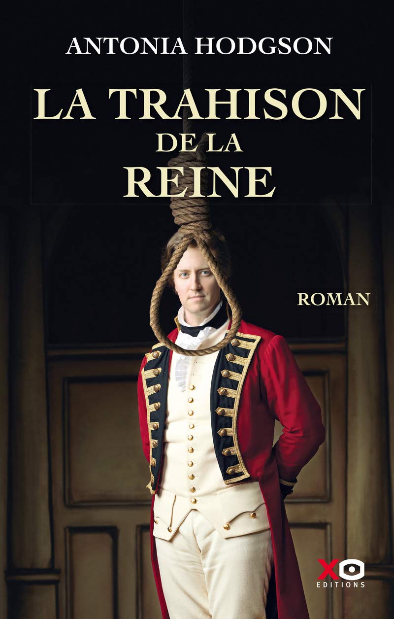 La Trahison de la reine 9782845636378