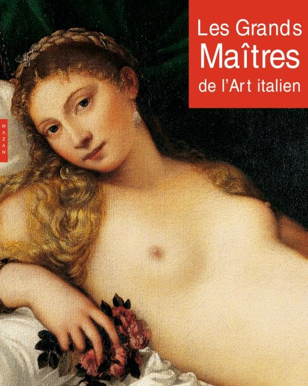 Les Grands Maîtres de l'art italien 9782850259364