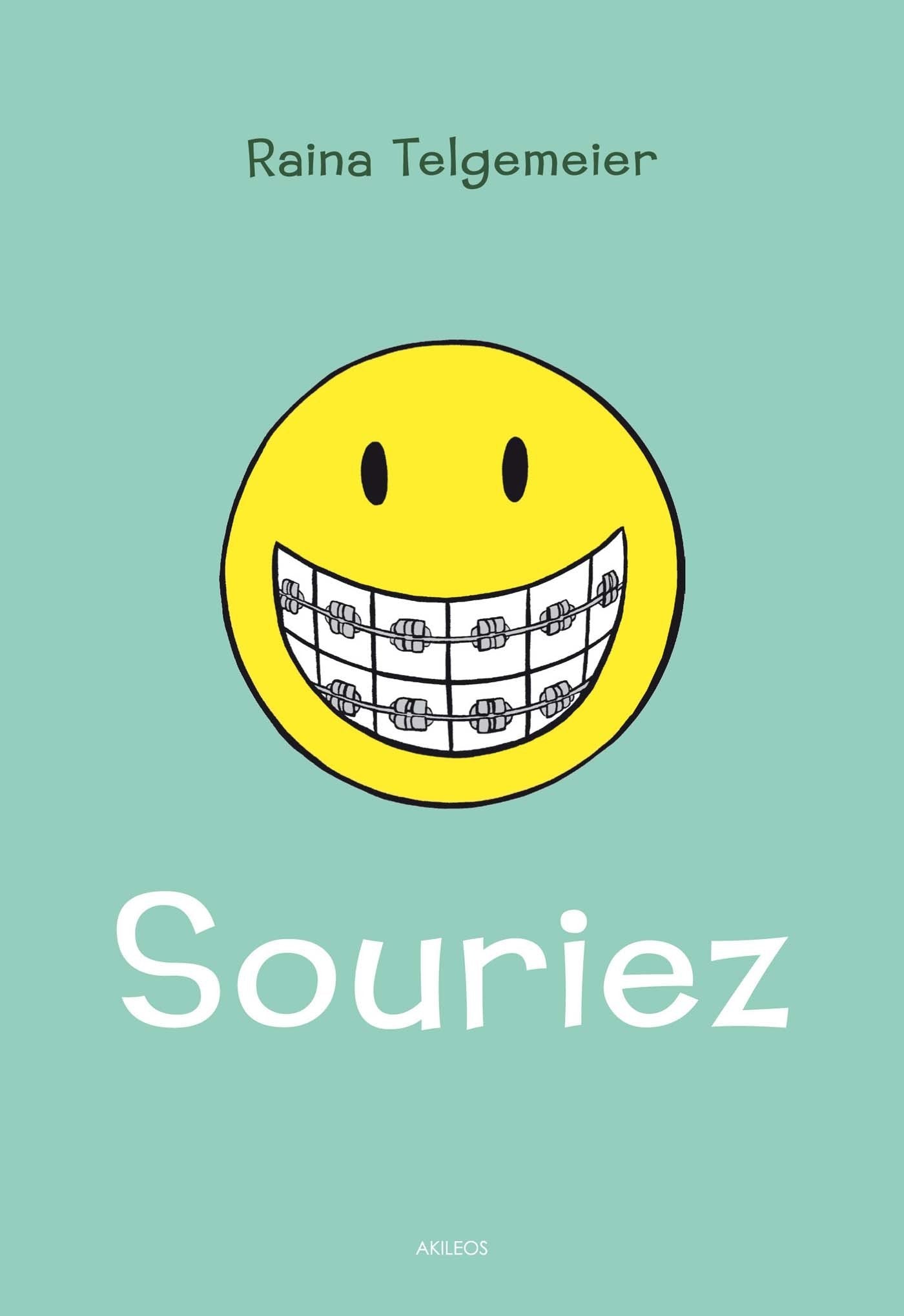 Souriez 9782355740817