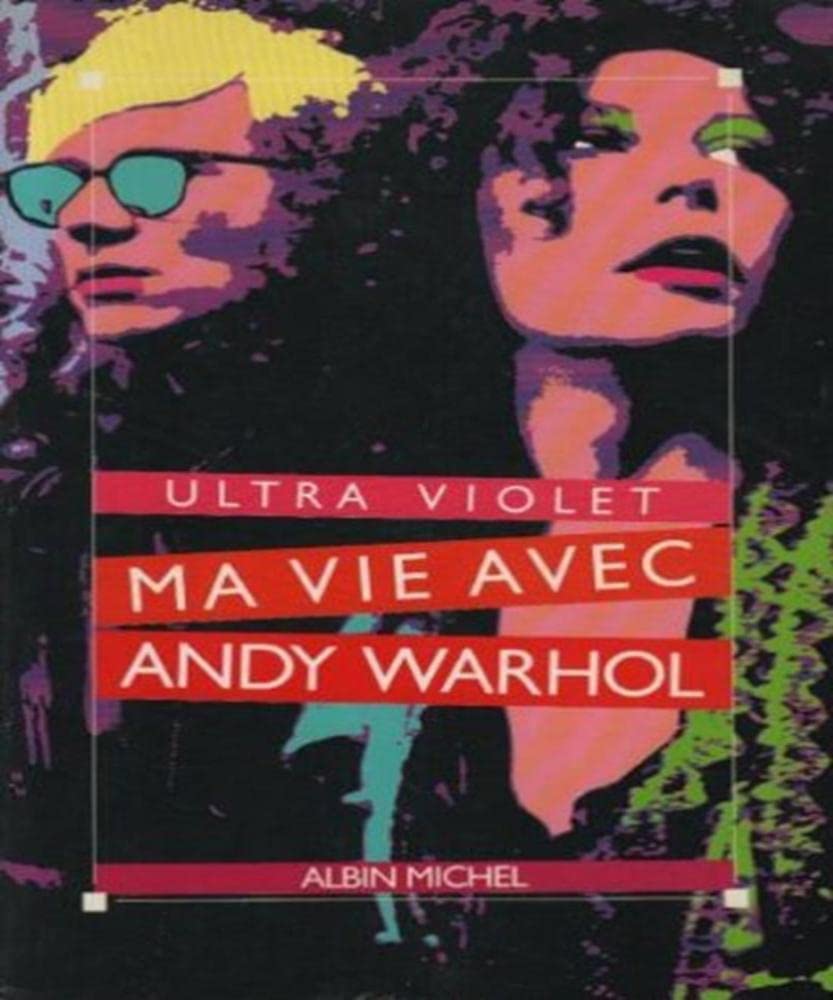 Ma vie avec Andy Warhol 9782226038203