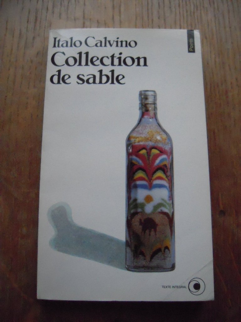 Collection de sable 9782020124843
