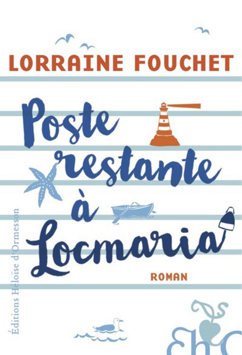 Poste restante à Locmaria 9782350874463