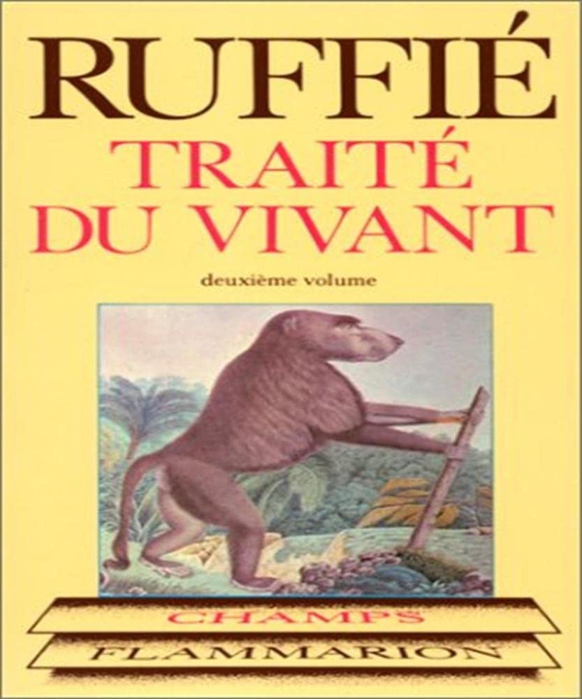 Traité du vivant, tome 2 9782080811691