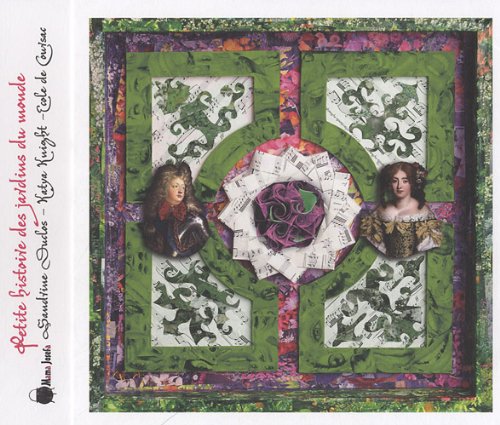 Petite histoire des jardins du monde 9782361670054