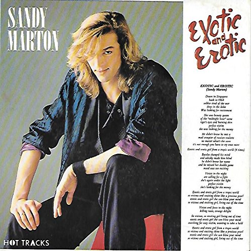 Exotic and Erotic (Part I & II) [Vinyle 45 tours 7"] 3218030139370