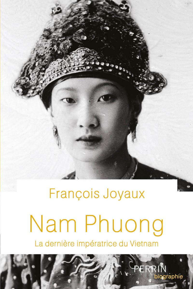 Nam Phuong: La dernière impératice du Vietnam 9782262082161